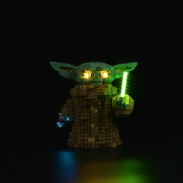 Lego The Child 75318 Light Kit